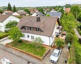 Ihr neues Zuhause - Solides Zweifamilienhaus - Multitalent in Sulzfeld