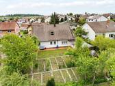 Großes Grundstück - 