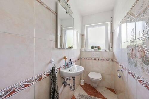 Gäste-WC - 