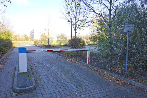 Parkplatzanmietung möglich - 