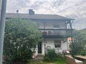 3 Außenansicht VH - Einfamilienhaus in Kröv