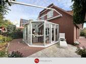 Verkauf Haus Stuhr-Groß-Mackenstedt Hechler & Twachtmann Immobilien GmbH - Zuhause ankommen: Gemütliches, modernes Einfamilienhaus mit Carport