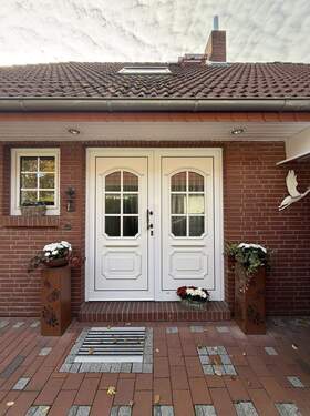 Herzlich willkommen! - 4 Zimmer Einfamilienhaus zum Kaufen in Stuhr