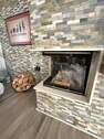 mit Kamin - 