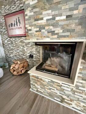 mit Kamin - 