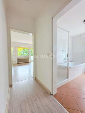 Bad / Schlafzimmer Blick - 