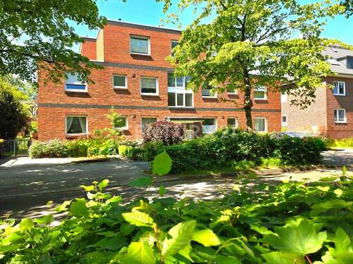 Ansicht - 4 Zimmer Etagenwohnung zum Kaufen in Wilhelmshaven