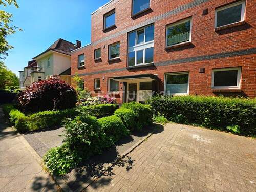 Ansicht - 4 Zimmer Etagenwohnung in Wilhelmshaven