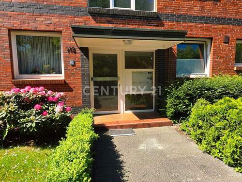 Ansicht - Etagenwohnung mit 106,40 m&sup2; in Wilhelmshaven zum Kaufen