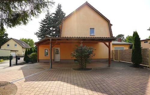 Hausansicht 2 - Einfamilienhaus mit 134,00 m&sup2; in Dahlwitz-Hoppegarten zum Kaufen