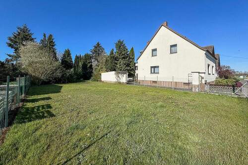 Ansicht - Grundstück zum Kaufen in Bornheim