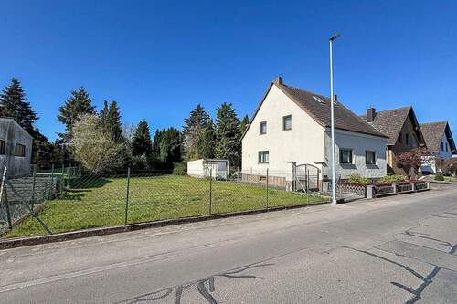 Ansicht - Grundstück in Bornheim