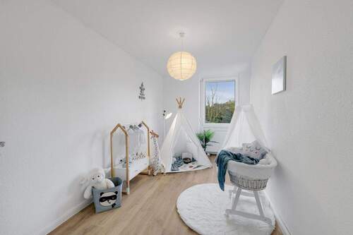 Bild 3 - 4 Zimmer Etagenwohnung in Oldenburg