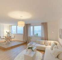 Hochwertige Wohnung mit großartigem Ausblick aus dem 22. Stock - provisionsfrei! - Bremerhaven Mitte