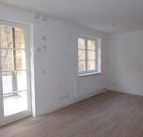 Schöne 2-Zimmer-Wohnung mit Balkon in zentrumsnaher Wohnlage von Rudolstadt