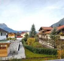 Wohnen mit Aussicht – Design trifft Lebensqualität im Obergeschoss - Erstbezug AWE05 - Garmisch-Partenkirchen