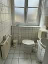 WC im Treppenhaus - 