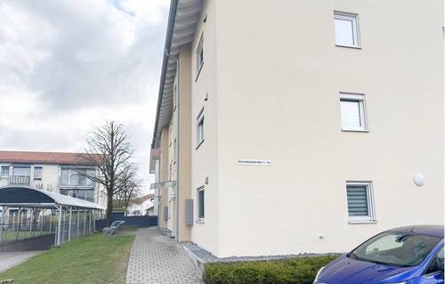 Aussenansicht-Kirchfeldstr - 