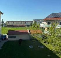 2 Zimmer Mietwohnung in Burgkirchen, Obere Terrasse, Baujahr 2018 - Burgkirchen an der Alz