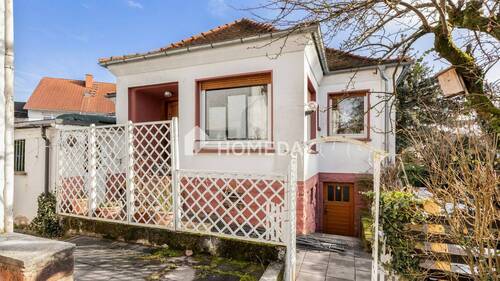 Außenansicht 3 - 3 Zimmer Einfamilienhaus zum Kaufen in Gründau