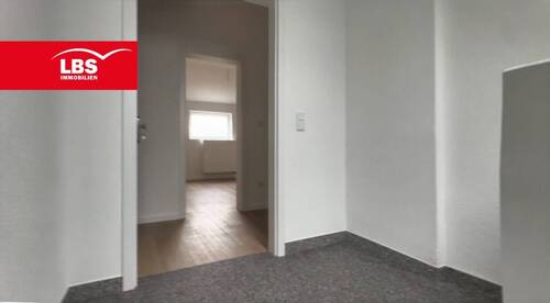 Eingangsbereich - 3 Zimmer Etagenwohnung zum Kaufen in Gelsenkirchen