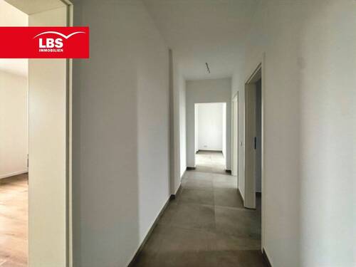 Flur - 3 Zimmer Etagenwohnung in Gelsenkirchen