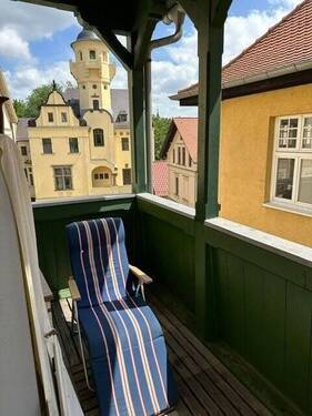Balkon.jpg - 2 Zimmer Etagenwohnung in Altenburg