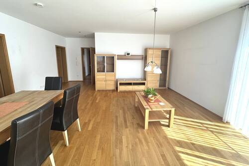 Wohn- und Esszimmer EG - 