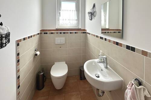 Gäste WC EG - 