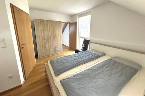 Schlafzimmer DG - 