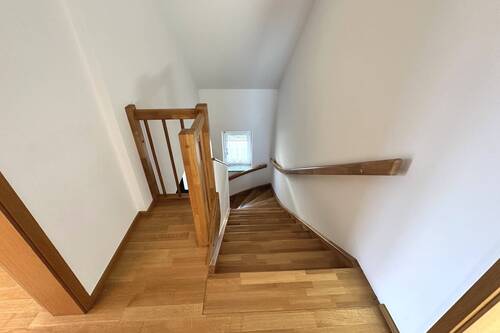 Holztreppe - 