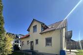 Ansicht Westseite - Einfamilienhaus mit 142,00 m² in Egling zum Kaufen