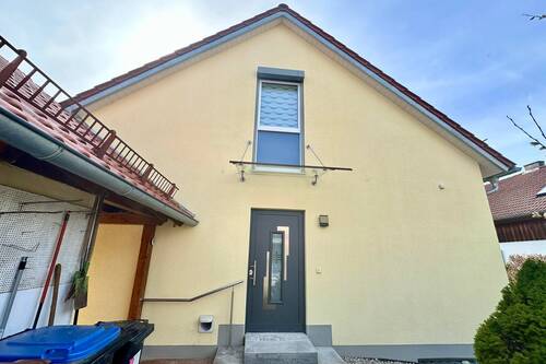 Eingang Nordseite - 