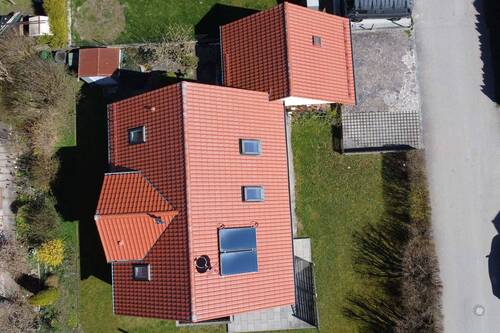 Ansicht oben - 