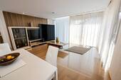 Wohn-/Esszimmer EG Wohnbeisp. - 