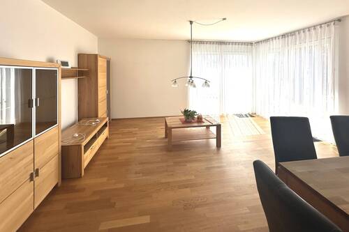Wohn-/Esszimmer EG - 