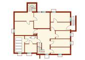 Grundriss Keller - 