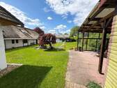 Garten - 7 Zimmer Mehrfamilienhaus, Wohnhaus zum Kaufen in Owschlag