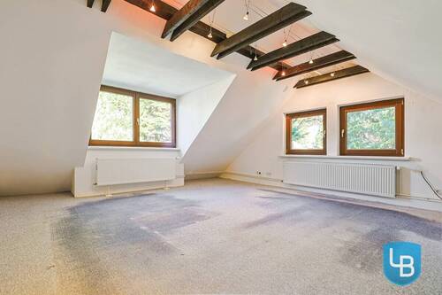 Großes Schlafzimmer - 