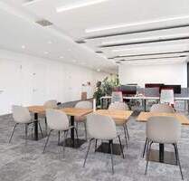 Untervermietung Bürofläche zzgl. 3 TG-Stellplätzen Campus Leopold - All-in-Miete - München Schwabing-Freimann