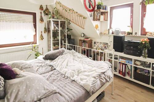 Schlafzimmer OG - 