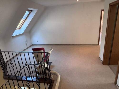 Galerie im Obergeschoss - 