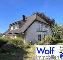 Großzügiges Einfamilienhaus in Bünde Ennigloh - Nähe Schulzentrum