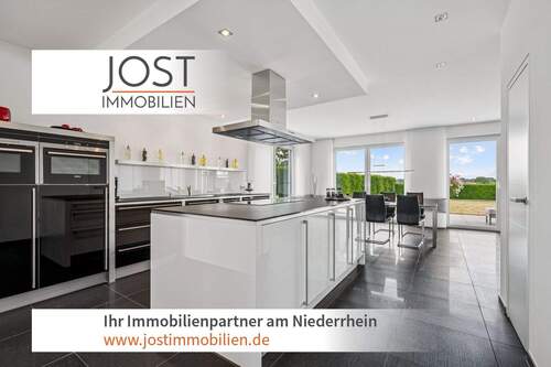 Küche - Licht, Raum, Eleganz - Ihr neues Zuhause zum Verlieben