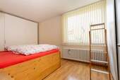 Schlafzimmer Erdgeschoss - 