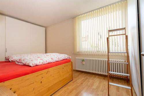 Schlafzimmer Erdgeschoss - 