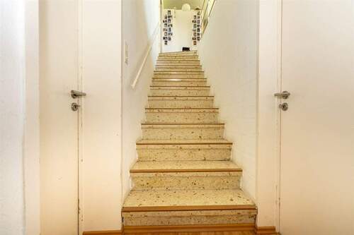 Treppenaufgang - 