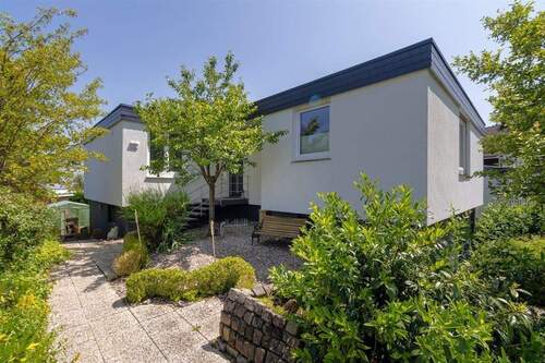 Eingangsbereich - Exklusiver Winkelbungalow in Toplage