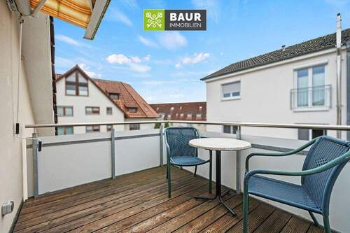 Balkon - 