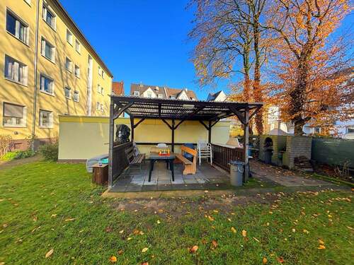Gemeinsamer Grillplatz - 